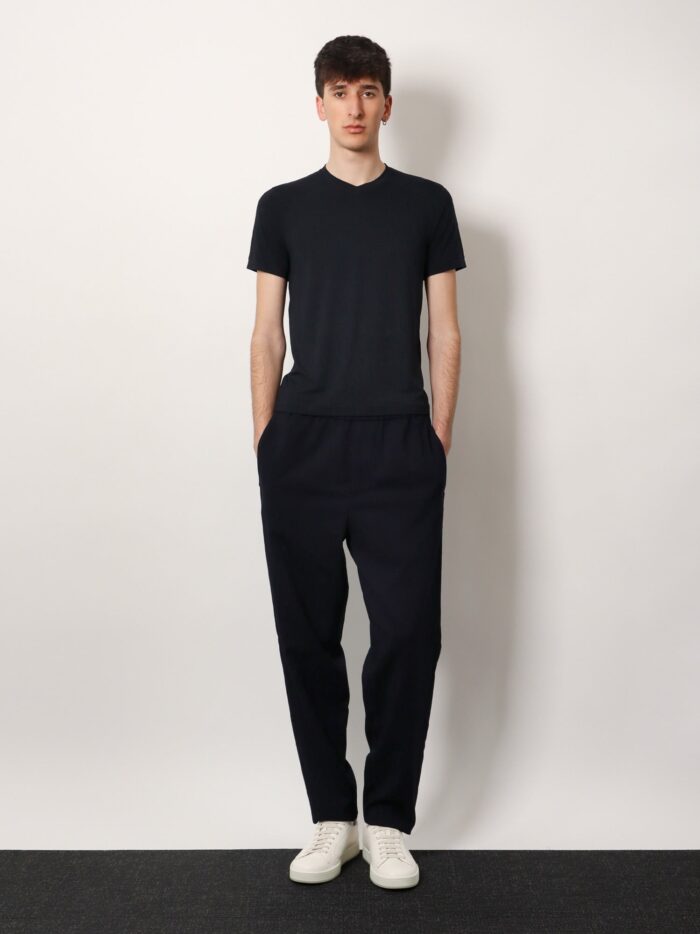 Giorgio Armani Icon Stretch Certified Viscose T-shirt