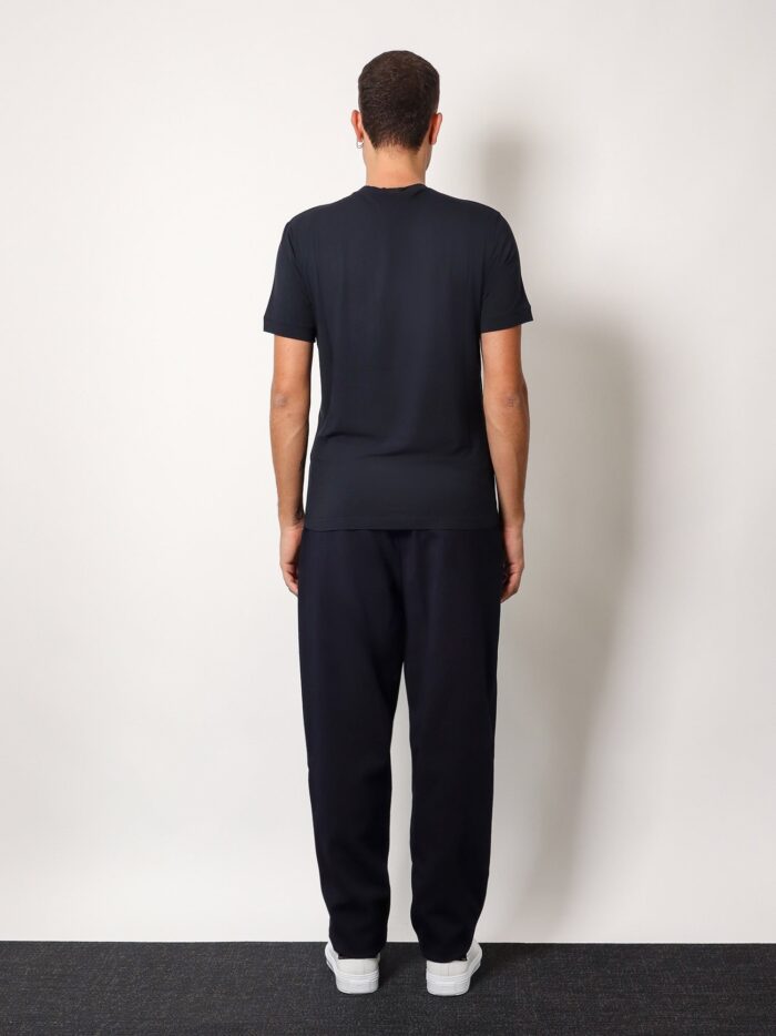 Giorgio Armani Icon Stretch Viscose T-shirt