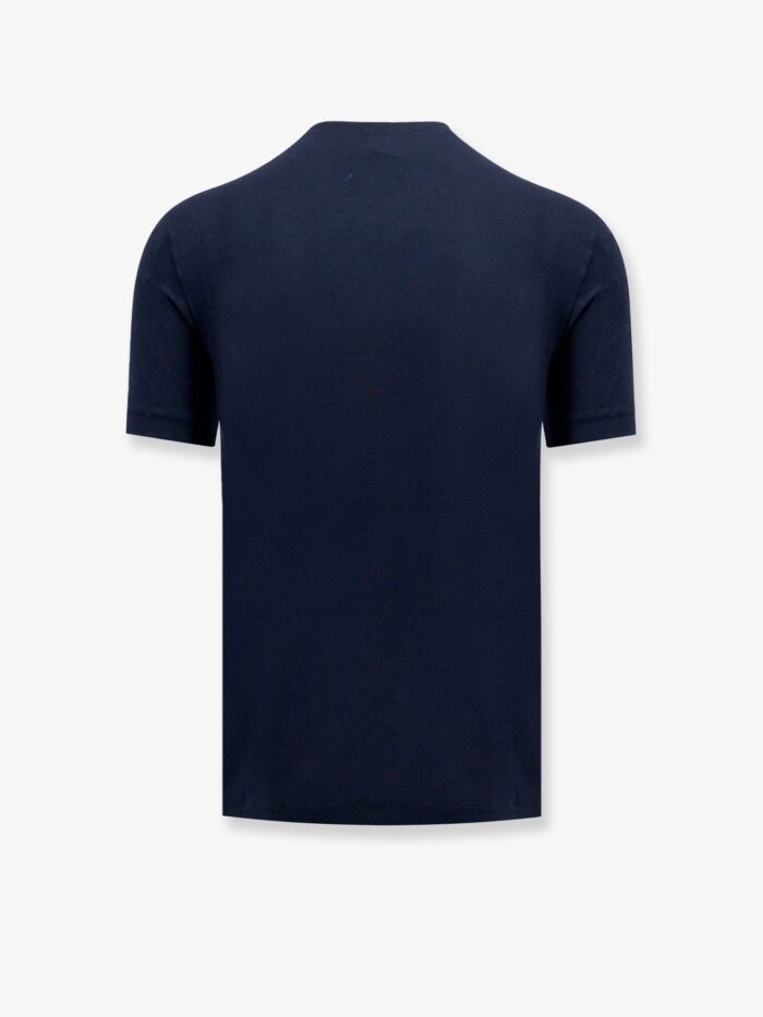 Giorgio Armani Icon Stretch Viscose T-shirt