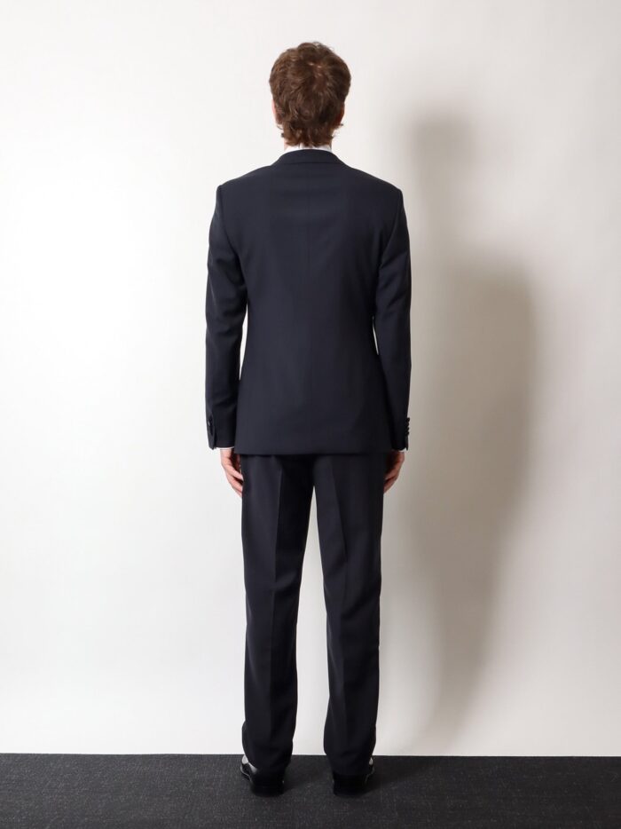 Giorgio Armani Icon Virgin Wool Tuxedo