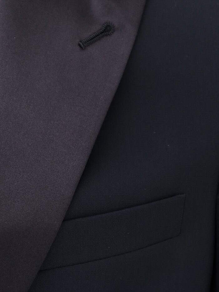 Giorgio Armani Icon Virgin Wool Tuxedo