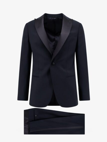 Giorgio Armani Icon Virgin Wool Tuxedo