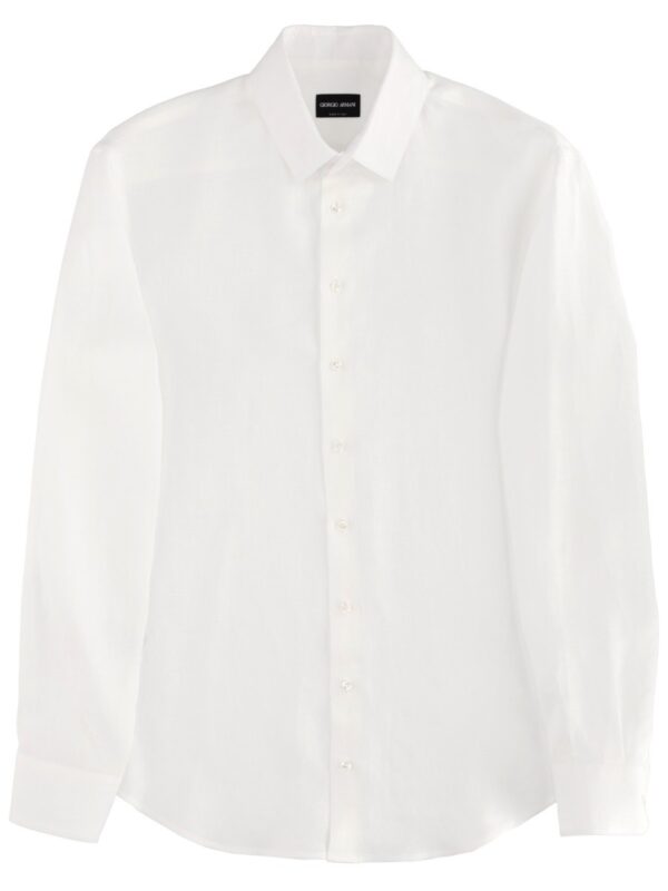 Giorgio Armani LINEN SHIRT