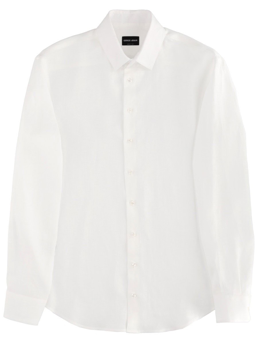 Giorgio Armani LINEN SHIRT