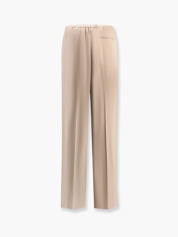 Giorgio Armani Oversize Silk Trouser