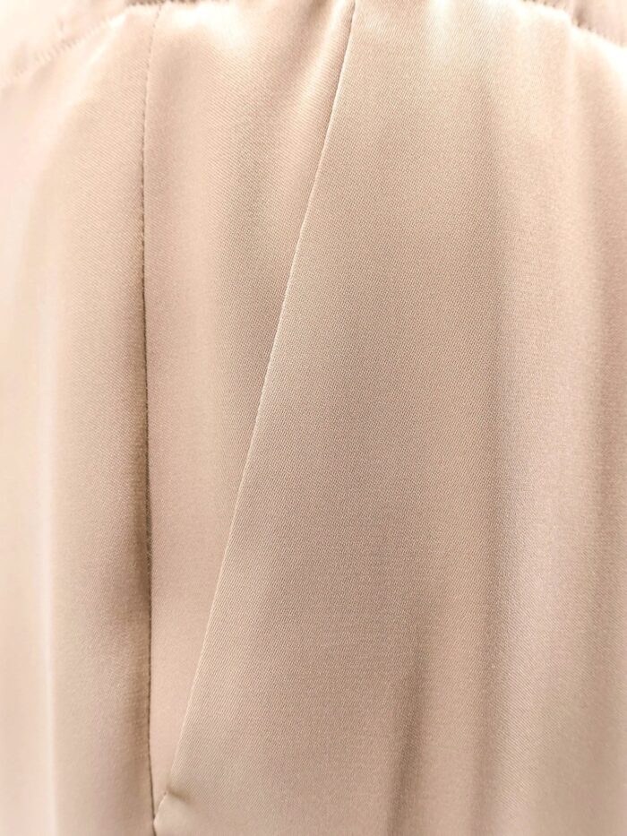 Giorgio Armani Oversize Silk Trouser