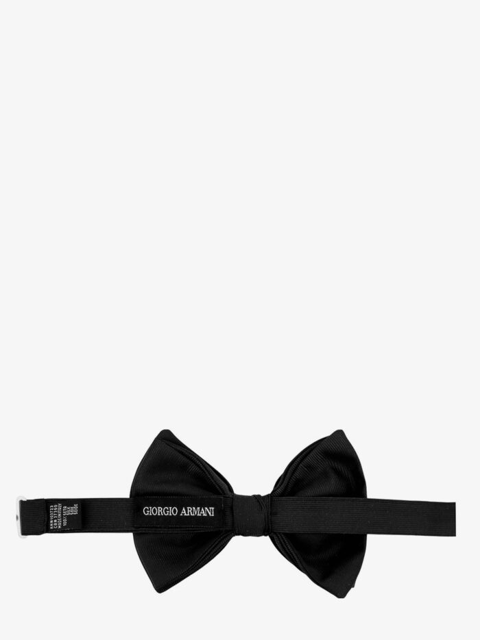 Giorgio Armani Silk Bow