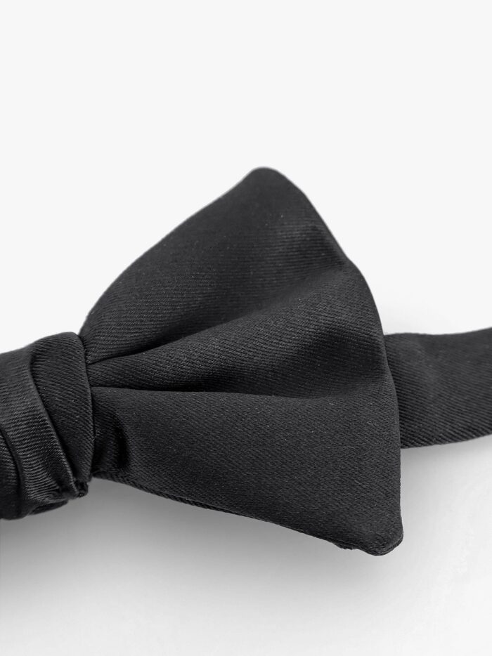 Giorgio Armani Silk Bow Tie