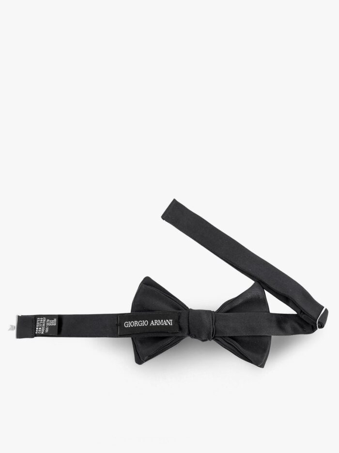 Giorgio Armani Silk Bow Tie