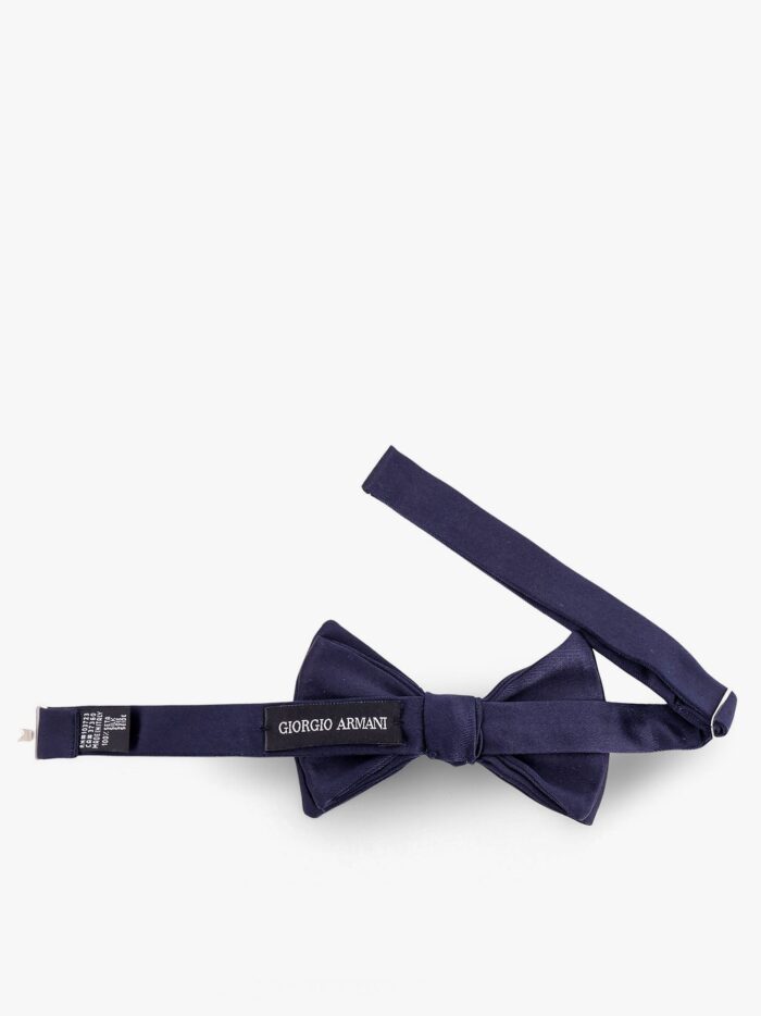 Giorgio Armani Silk Bow Tie