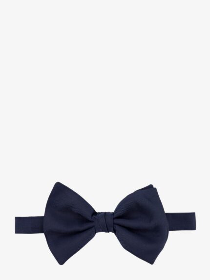 Giorgio Armani Silk Bow Tie