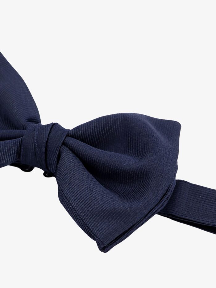 Giorgio Armani Silk Bow Tie