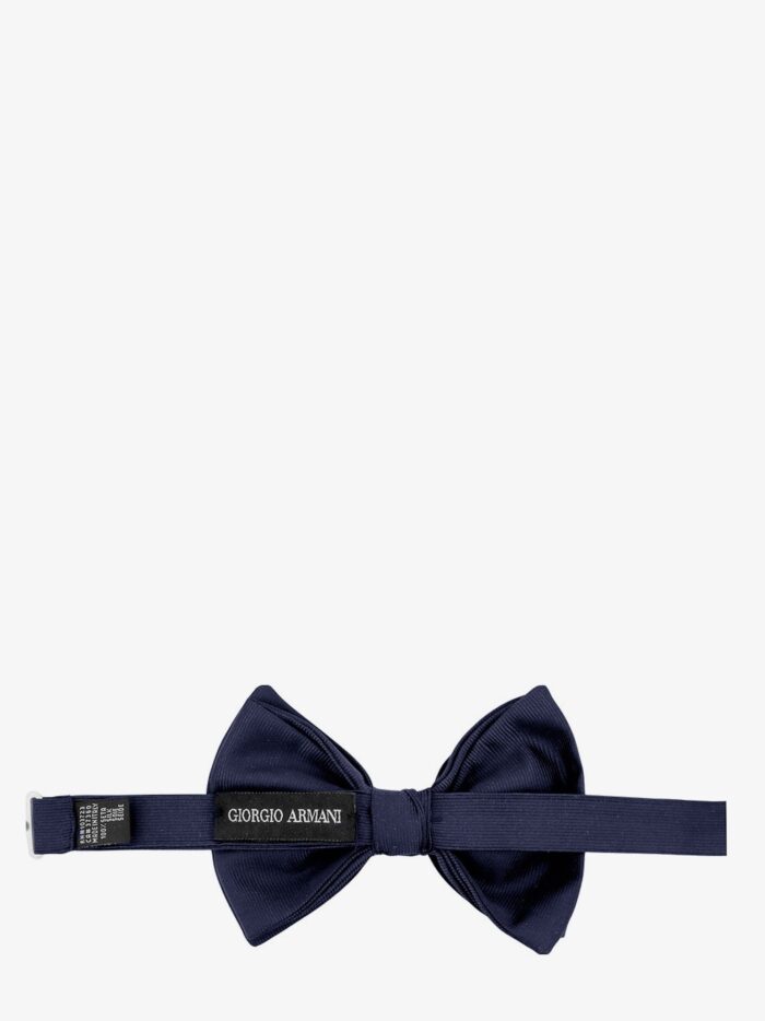 Giorgio Armani Silk Bow Tie
