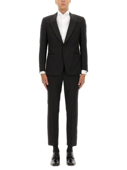 Giorgio Armani SINGLE BREASTED SOFT LINE DRESS