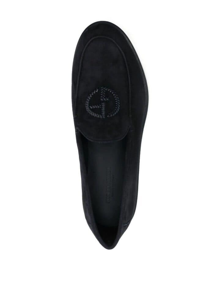 GIORGIO ARMANI Slipper