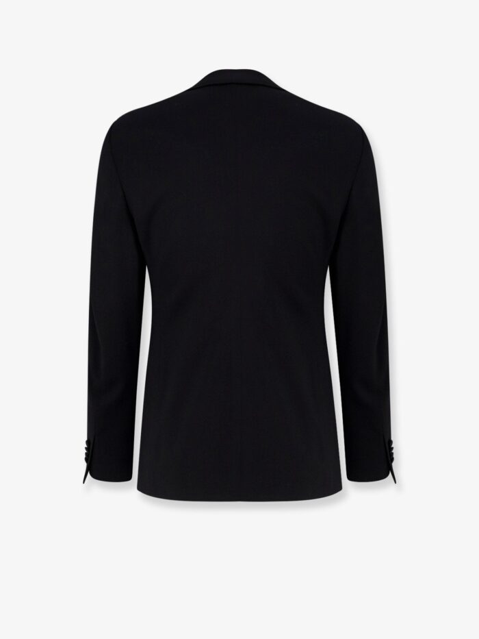 Giorgio Armani Soho Virgin Wool Tuxedo