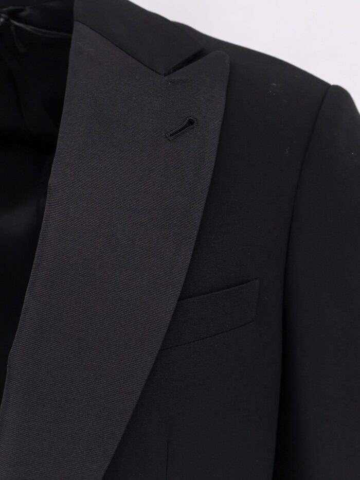 Giorgio Armani Soho Virgin Wool Tuxedo