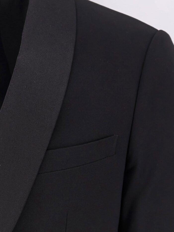 Giorgio Armani Soho Virgin Wool Tuxedo