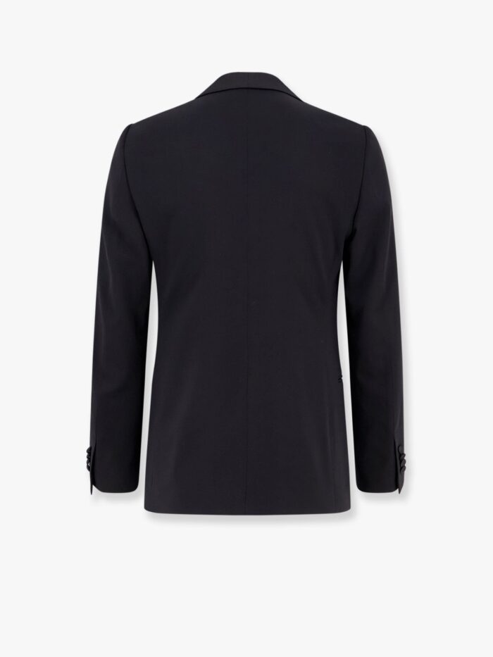 Giorgio Armani Soho Virgin Wool Tuxedo