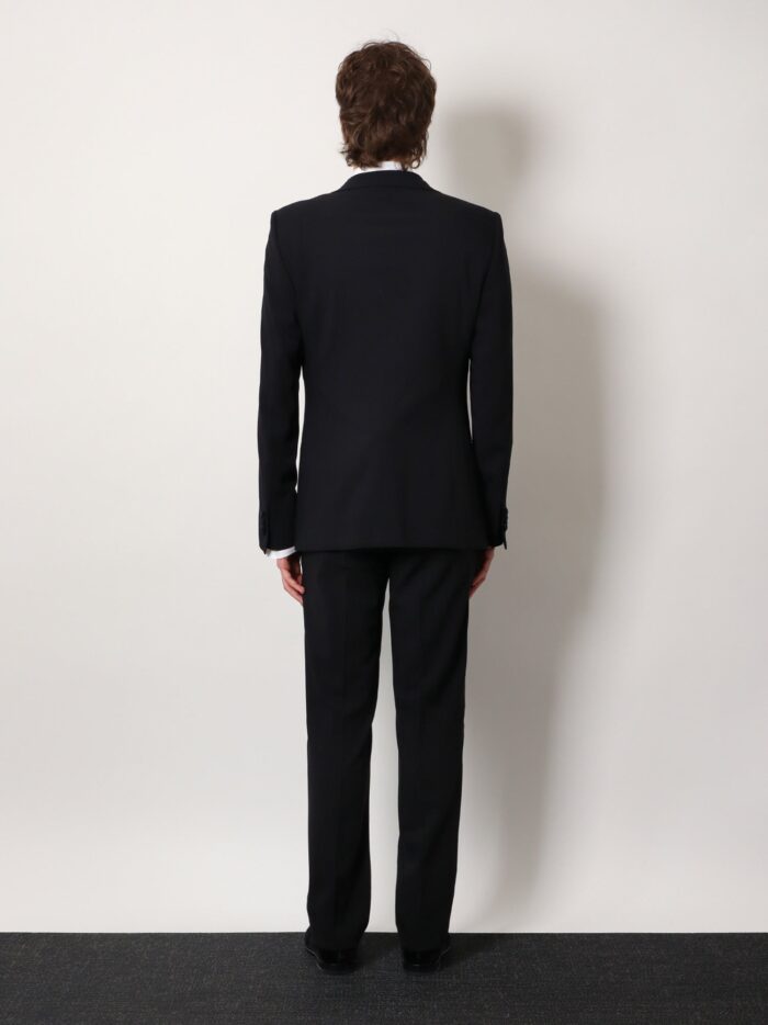 Giorgio Armani Soho Wool Tuxedo