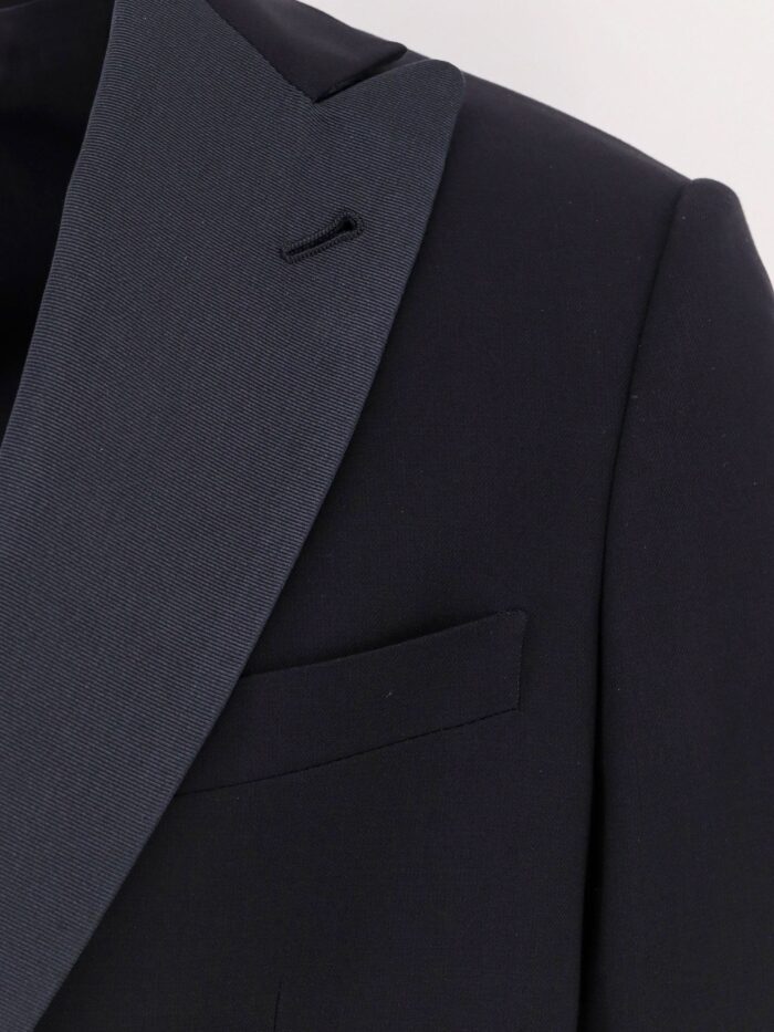 Giorgio Armani Soho Wool Tuxedo