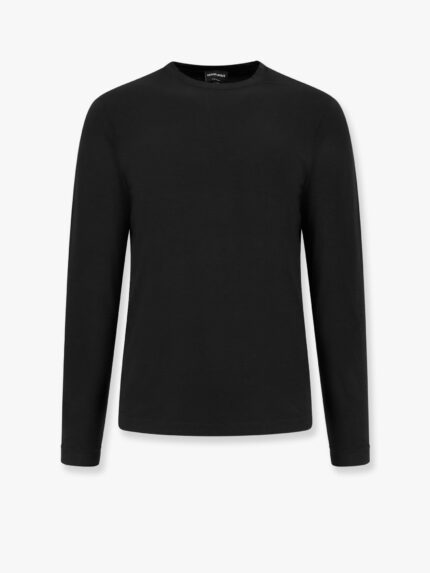 Giorgio Armani Stretch Eco-viscose T-sirt