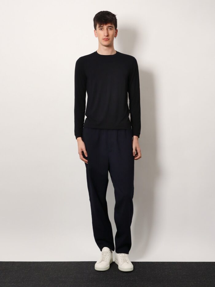Giorgio Armani Stretch Eco-viscose T-sirt