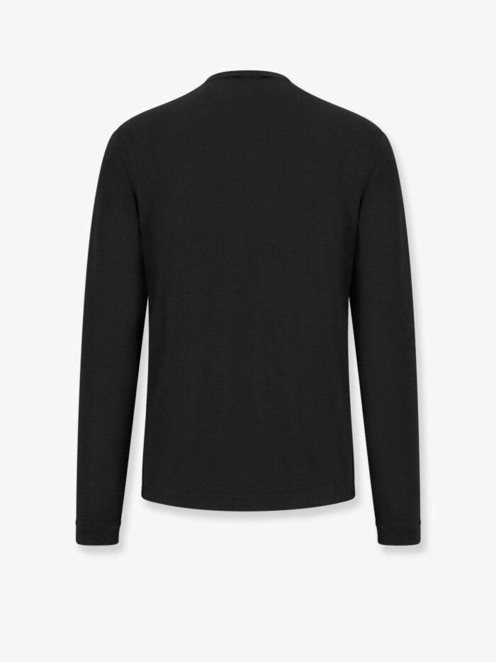 Giorgio Armani Stretch Eco-viscose T-sirt