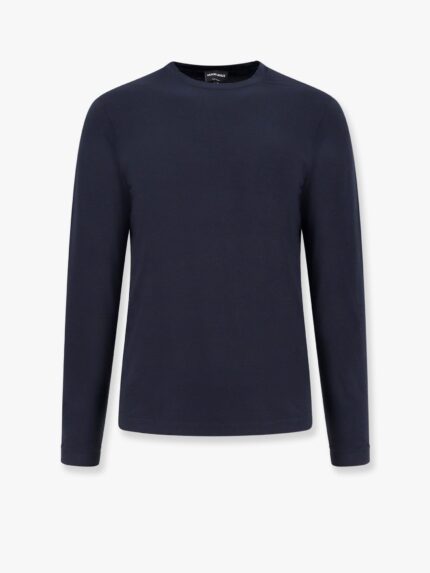 Giorgio Armani Stretch Eco-viscose T-sirt
