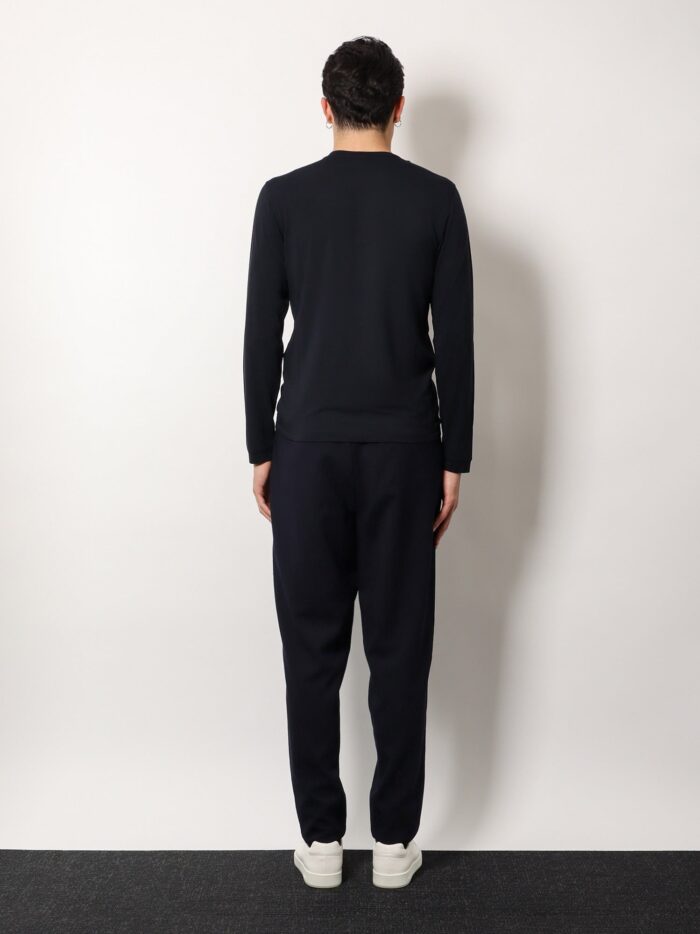 Giorgio Armani Stretch Eco-viscose T-sirt