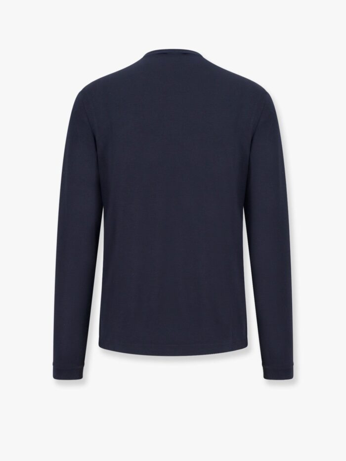 Giorgio Armani Stretch Eco-viscose T-sirt