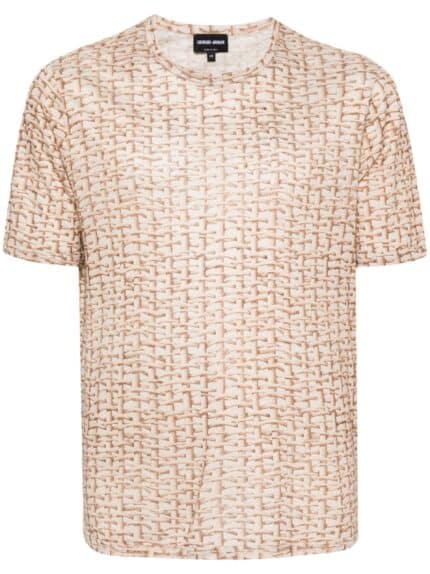 GIORGIO ARMANI T-shirt