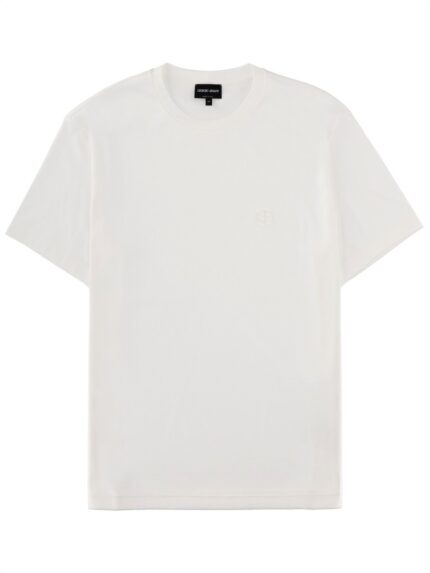 Giorgio Armani T-SHIRT WITH LOGO