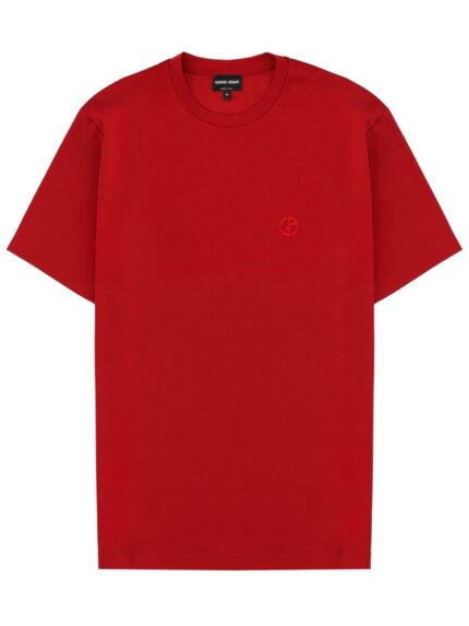 Giorgio Armani T-SHIRT WITH LOGO