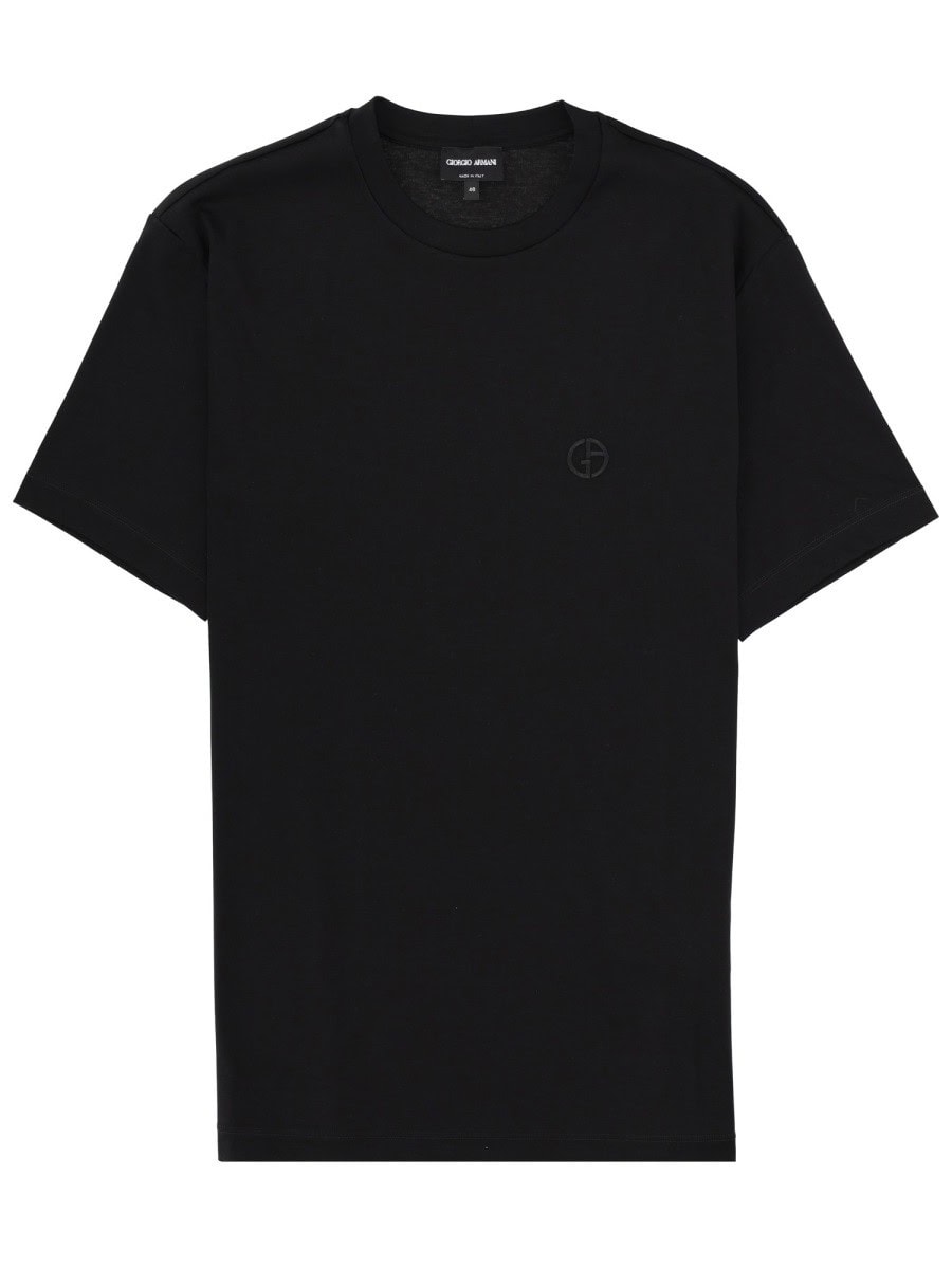Giorgio Armani T-SHIRT WITH LOGO