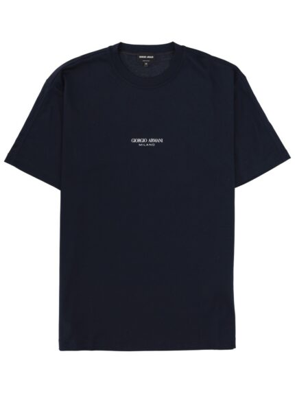 Giorgio Armani T-SHIRT WITH LOGO
