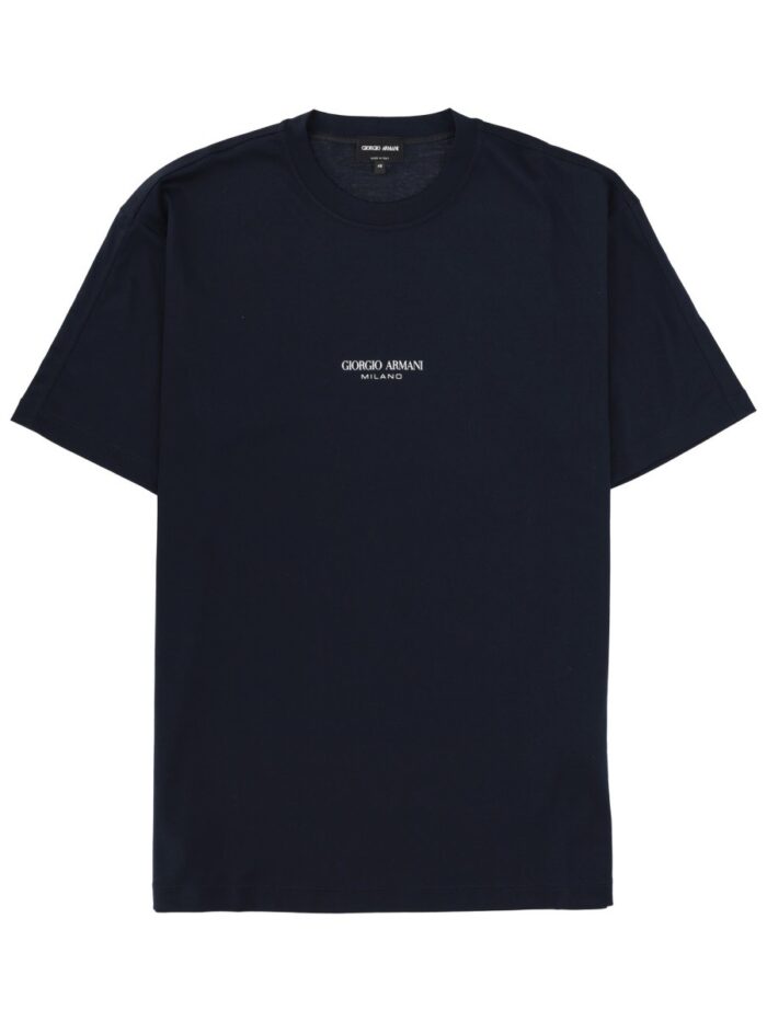 Giorgio Armani T-SHIRT WITH LOGO