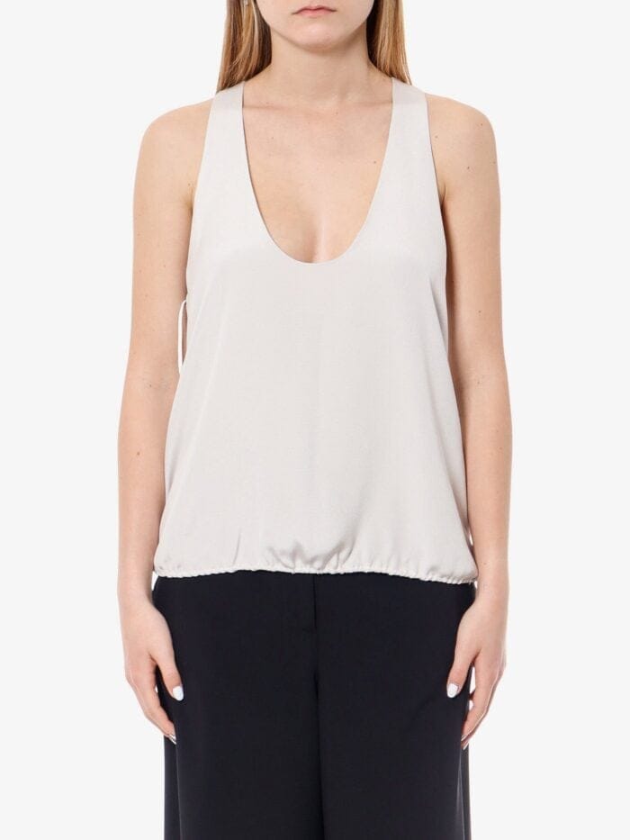 GIORGIO ARMANI TOP