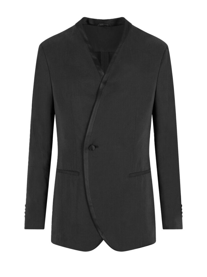 giorgio armani "upton" tuxedo jacket Giorgio Armani "UPTON" TUXEDO JACKET