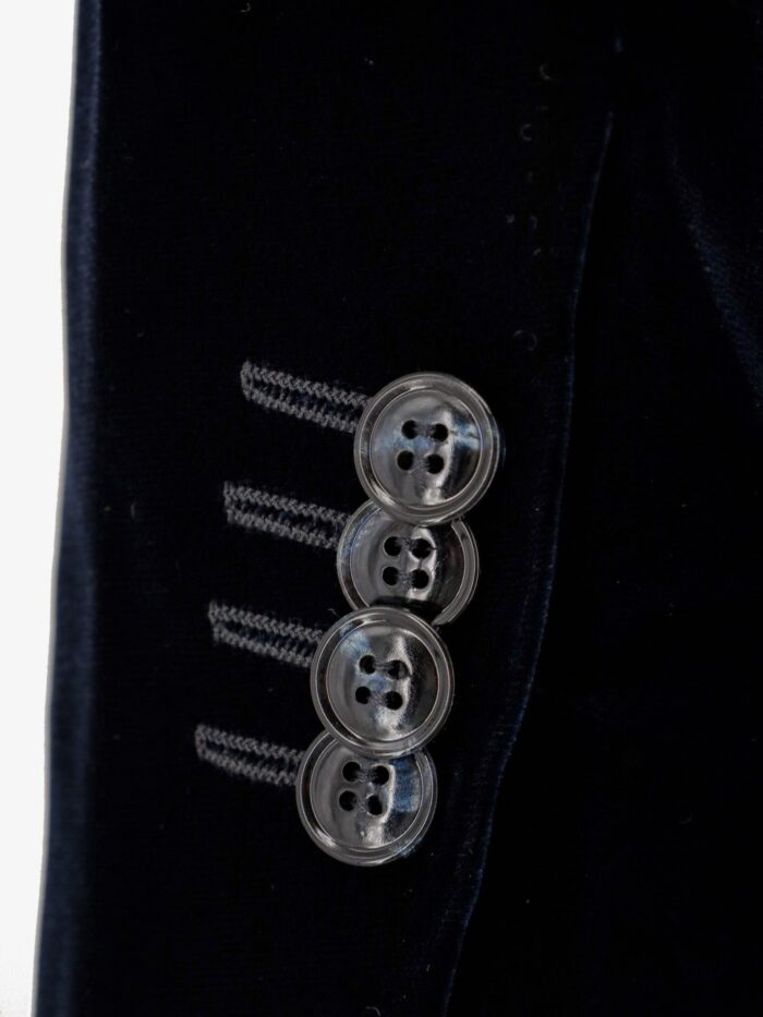 Giorgio Armani Upton Velvet Blazer