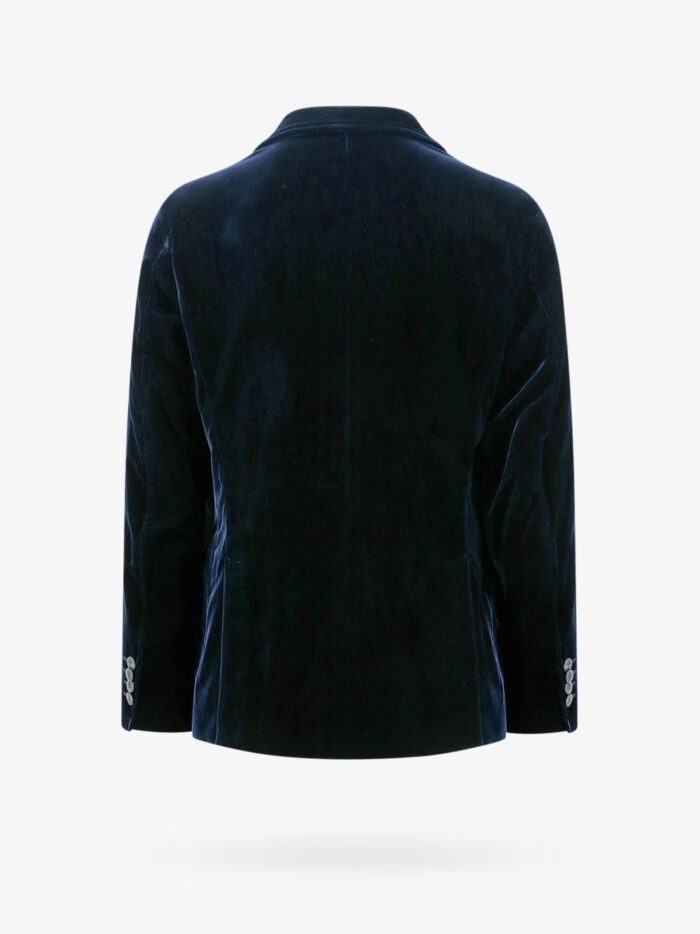 Giorgio Armani Velvet Blazer