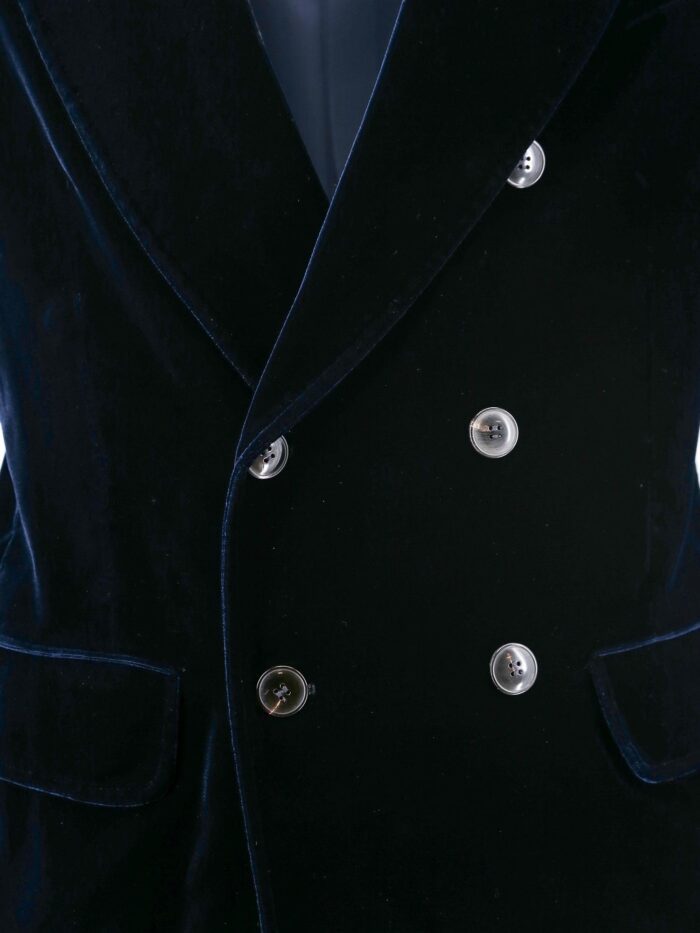 Giorgio Armani Velvet Blazer