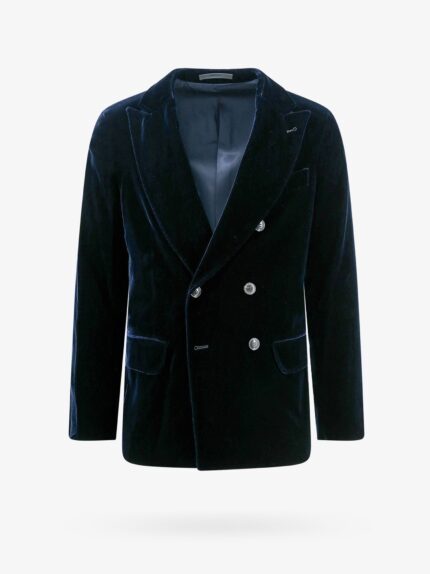 Giorgio Armani Velvet Blazer