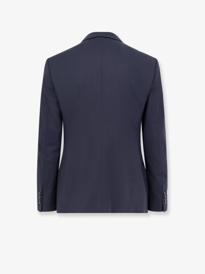 Giorgio Armani Virgin Wool Suit