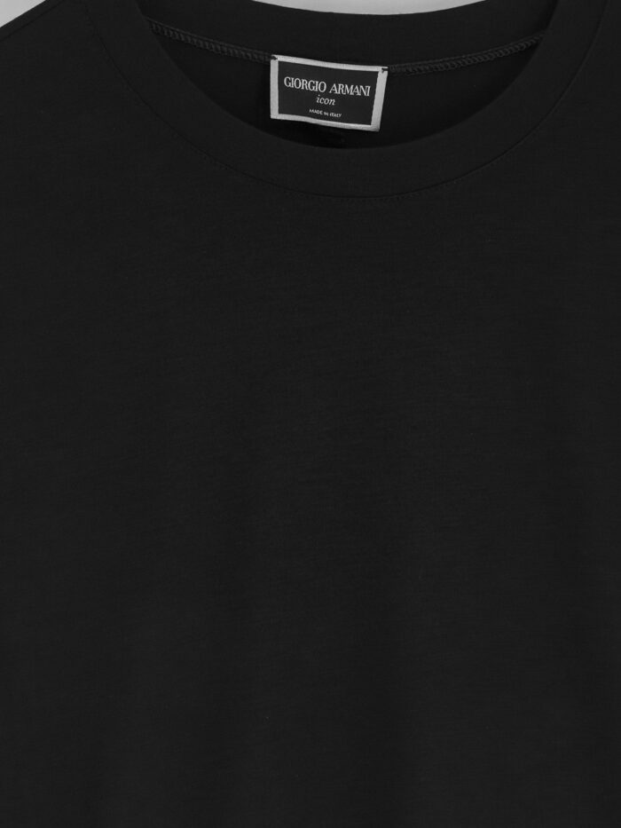 Giorgio Armani Viscose Blend T-shirt