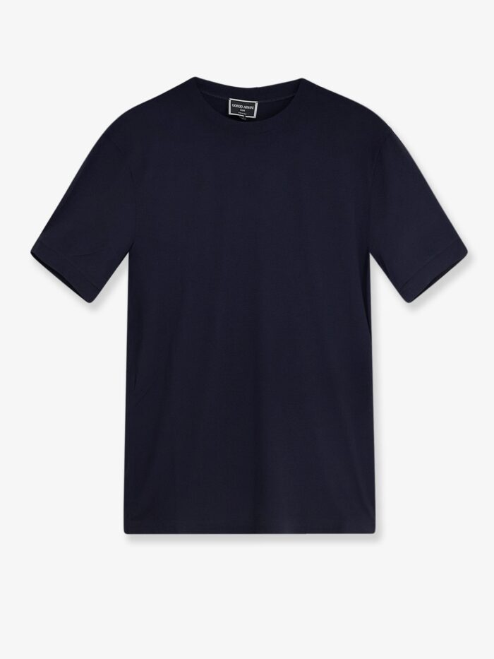 Giorgio Armani Viscose Blend T-shirt