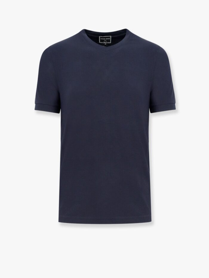 Giorgio Armani Viscose T-shirt