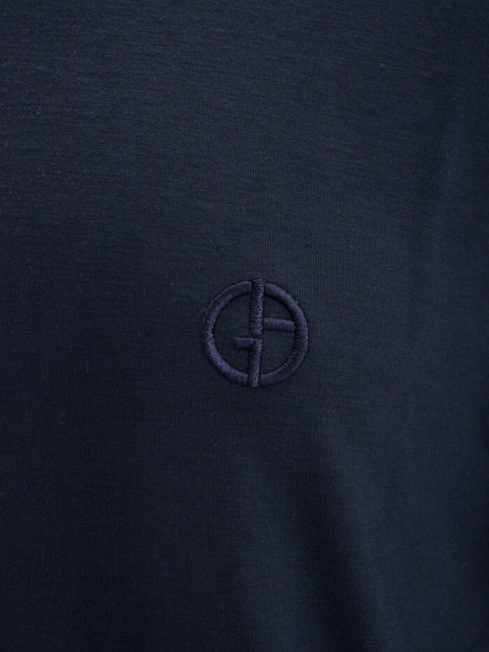 Giorgio Armani Viscose T-shirt