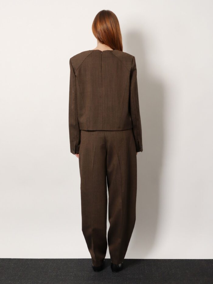 Soeur Giovana Virgin Wool Sweater