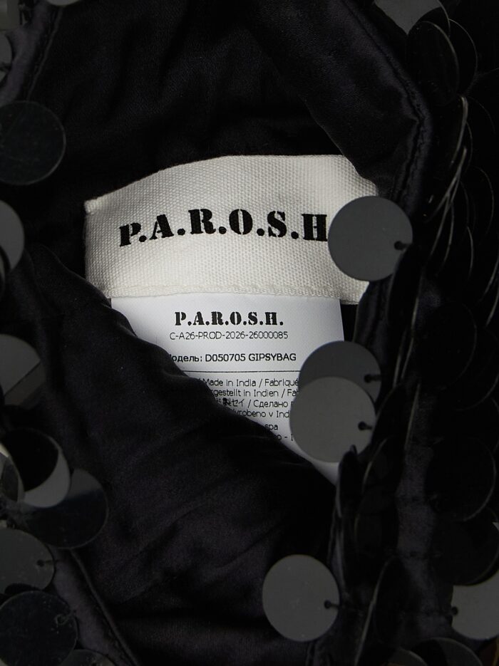 P.A.R.O.S.H. 'Gipsy' Handbag